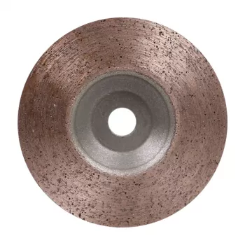 DISTAR SoftEdge disco diamantato 125 mm, bordo continuo, taglio a umido e a secco per ceramica, gres porcellanato, piastrelle