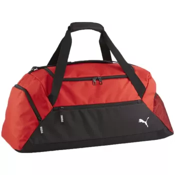 Puma Team Goal M borsa duffle rossa