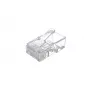 UNITEK connettore modulare RJ45 (8P8C) Cat. 5e, confezione da 100