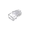 UNITEK connettore modulare RJ45 (8P8C) Cat. 5e, confezione da 100