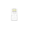 UNITEK connettore modulare RJ45 (8P8C) Cat. 5e, confezione da 100