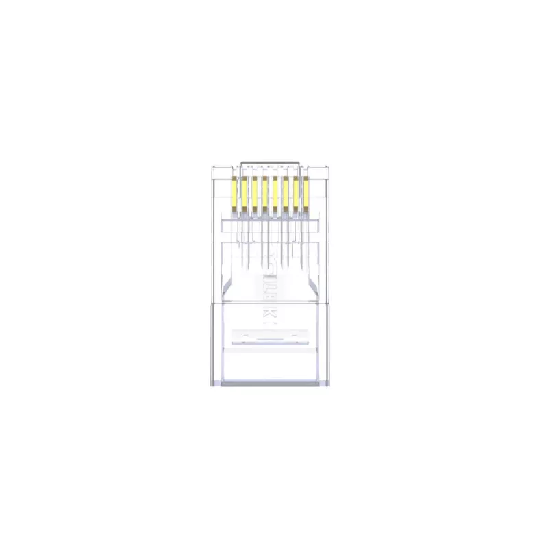 UNITEK connettore modulare RJ45 (8P8C) Cat. 5e, confezione da 100