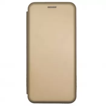 Evelatus custodia a libro per Samsung Galaxy A53 5G oro