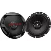 JVC CS-DR1722 altoparlanti coaxiali 2 vie per auto 6,5 inch, 300W Peak, woofer carbon-mica