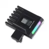 Aqua Computer AMPINEL 12V-2x6 gestione alimentazione scheda grafica, 650 W, OLED, RGBpx - Tipo B