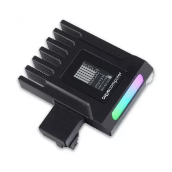 Aqua Computer AMPINEL 12V-2x6 gestione alimentazione scheda grafica, 650 W, OLED, RGBpx - Tipo B