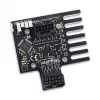 Aqua Computer AMPINEL 12V-2x6 gestione alimentazione scheda grafica, 650 W, OLED, RGBpx - Tipo B