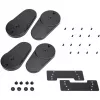 SilverStone RAC-CF4-440 controller ventole 4 canali, alloggiamento 5,25