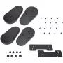 SilverStone RAC-CF4-440 controller ventole 4 canali, alloggiamento 5,25