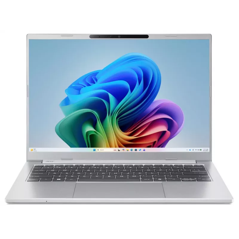 Acer Aspire 14 AI Core Ultra 5 325 portatile 14 inch 16GB 512GB Windows 11 Home - nero