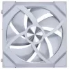 Lian Li UNI FAN SL FLEX Wireless ARGB Reverse ventola per case 120mm bianca
