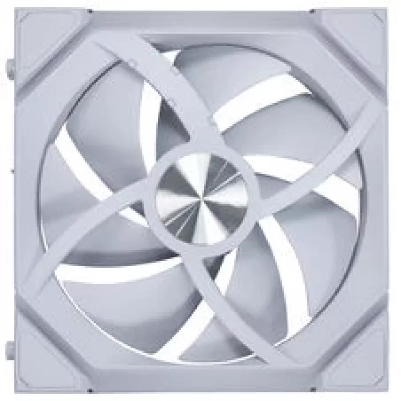 Lian Li UNI FAN SL FLEX Wireless ARGB Reverse ventola per case 120mm bianca