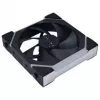 Lian Li UNI FAN SL FLEX Wireless ARGB ventola per case PWM 120 mm - confezione da 3, nero, Reverse Blade