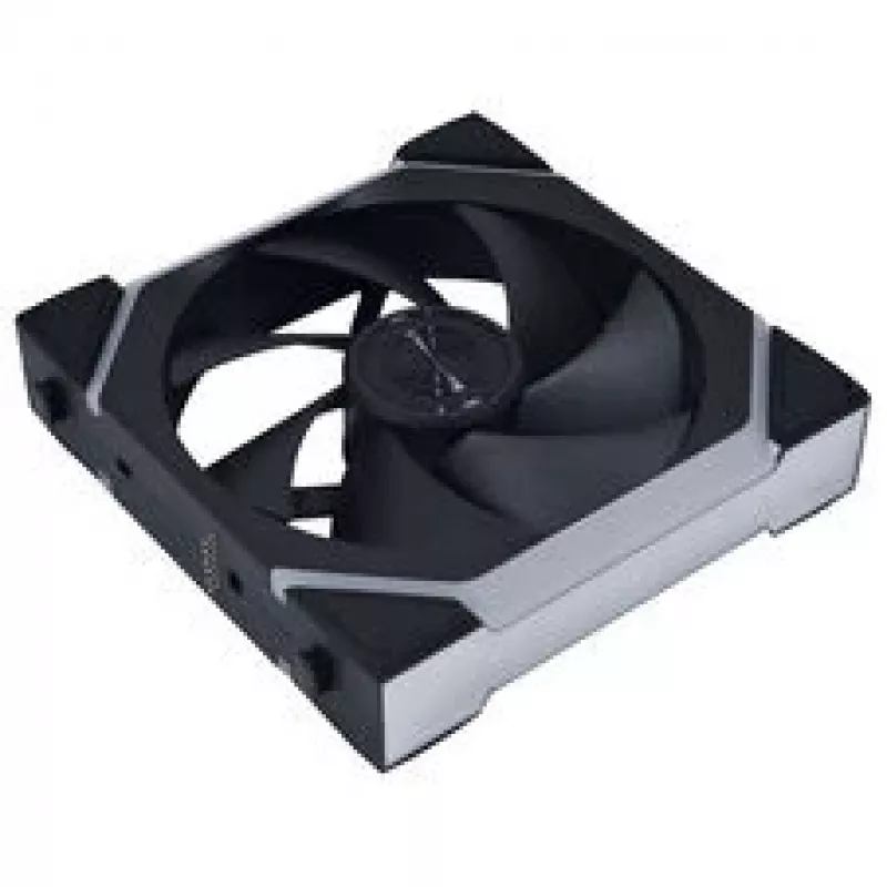 Lian Li UNI FAN SL FLEX Wireless ARGB ventola per case PWM 120 mm - confezione da 3, nero, Reverse Blade