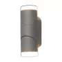 Sano applique LED con sensore, 2x6W, IP65