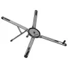 UNITEK Mag-Fold supporto magnetico pieghevole per telefono, tablet e laptop con funzione treppiede, Grigio Siderale