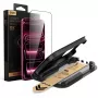 ESR UltraFit Armorite Pro vetro temperato protezione display per iPhone 17 Pro Max / 18 Pro Max - nero