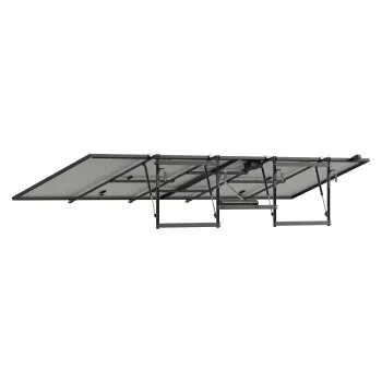 EcoFlow Single-Axis-Solar-Tracker