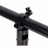 B-TECH AV SYSTEM 2 - Supporto a morsetto per truss per aste Ø50mm (Nero)