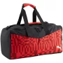 Puma individualRISE Borsa da viaggio media Rosso-Nero 79913 01