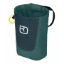 Ortovox Trad Chalk Bag - Verde Pacifico