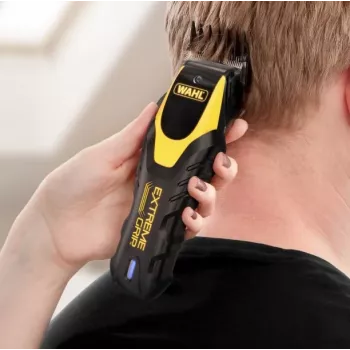 Wahl EXTREME GRIP tagliacapelli 3031752 | tagliacapelli a rete con 9 pettini con codice colore