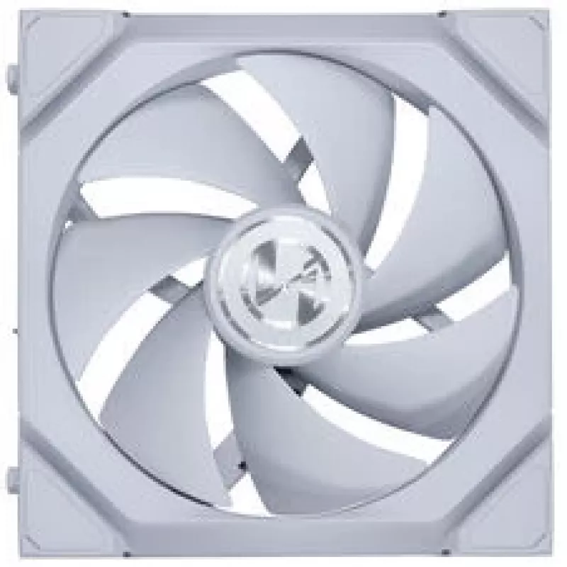 Lian Li UNI FAN SL FLEX Wireless ARGB ventola 120mm confezione da 3 bianco
