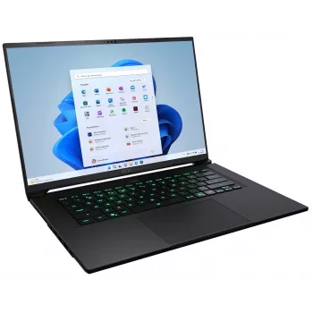 Gigabyte AERO X16 4PHN4EEC64AH laptop 16 pollici OLED QHD+ - AMD Ryzen 9 AI 465, 16GB DDR5, 1TB SSD, GeForce RTX 5070, Windows 11 Home, bianco