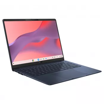 ASUS Chromebook CM14 CM1406CM4A-LY0051, 14 pollici WUXGA, MediaTek Kompanio 540, 8GB, 128GB eMMC, ChromeOS, blu