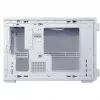 Lian Li DAN Cases B4 Wood Edition case Micro-ATX - faggio, bianco
