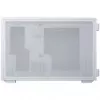 Lian Li DAN Cases B4 Wood Edition case Micro-ATX - faggio, bianco