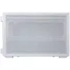 Lian Li DAN Cases B4 Wood Edition case Micro-ATX - faggio, bianco