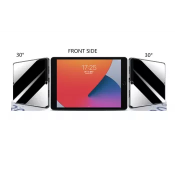 MRDISC Apple iPad 10.2, 10ª gen, 256 GB LTE pellicola protettiva privacy (MG-SPAIPAD10.2AP)