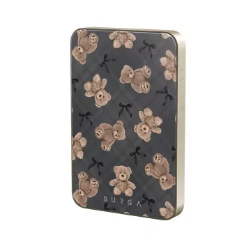 Burga powerbank magnetica 5000 mAh BFF Gold
