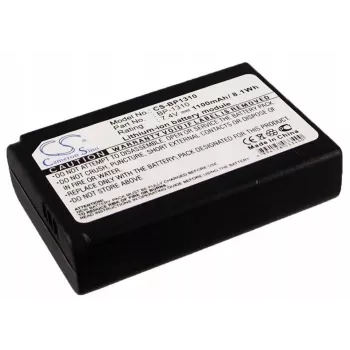 Cameron Sino BP1310 / ED-BP1310 batteria ricaricabile di ricambio per Samsung serie NX – 7,4V 1300mAh Li-Ion