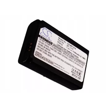 Cameron Sino BP1310 / ED-BP1310 batteria ricaricabile di ricambio per Samsung serie NX – 7,4V 1300mAh Li-Ion