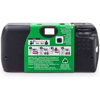 Fujifilm Quicksnap Flash 400 fotocamera usa e getta 27 scatti