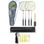 Dunlop Nitro 4 set badminton 913015340