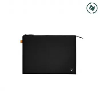 Native Union W.F.A Sleeve per MacBook 13 pollici - nero