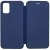 Evelatus Xiaomi Redmi Note 11/11S custodia a libro blu scuro