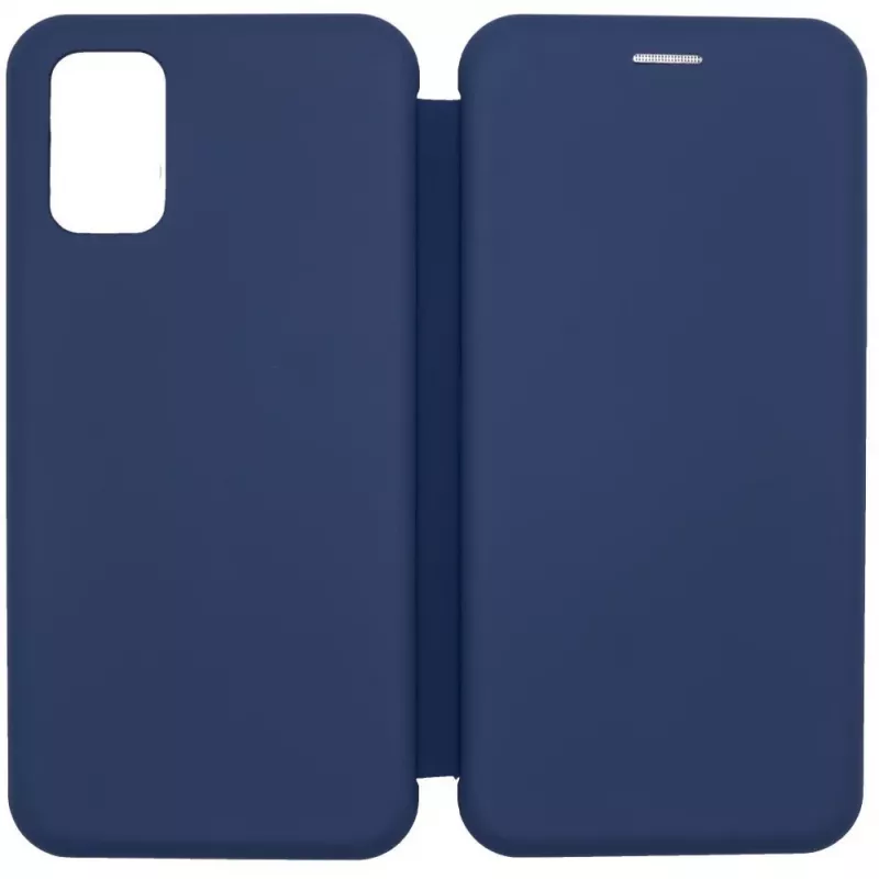 Evelatus Xiaomi Redmi Note 11/11S custodia a libro blu scuro