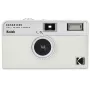 Kodak Ektar H35 fotocamera half-frame 35mm - bianco/grigio