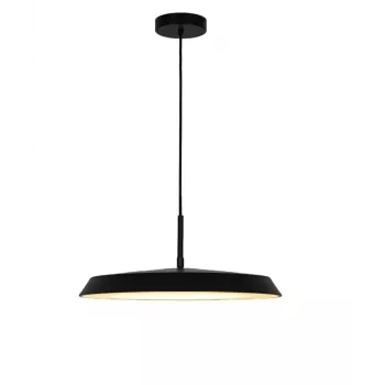 Lampada a sospensione LED Kelch D45cm 2700K nero