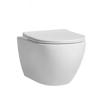 Vaso WC a parete AT125-T Rimless Torn