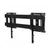 B-TECH AV BT9921/B supporto a parete Soft-Open Full Service per display XXL - nero