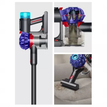 Dyson V10 Konical aspirapolvere a batteria 465W senza sacchetto