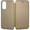 Evelatus Xiaomi Redmi Note 10S / Poco M5s custodia a libro oro