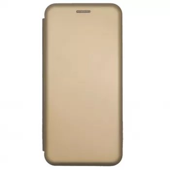 Evelatus Xiaomi Redmi Note 10S / Poco M5s custodia a libro oro