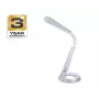 Lampada LED da tavolo Alto BL1063S argento