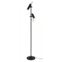 Lampada da terra ICEL 2XGU10 nero